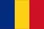 Lá cờ Romania liên kết đến một trang web giải thích các điều răn của Đức Chúa Trời bằng tiếng Romania.